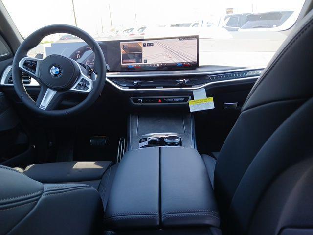 new 2026 BMW X5 car, priced at $76,775
