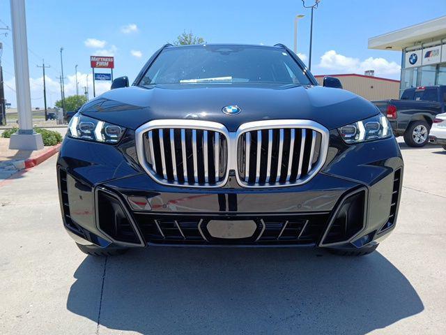 new 2026 BMW X5 car, priced at $76,775