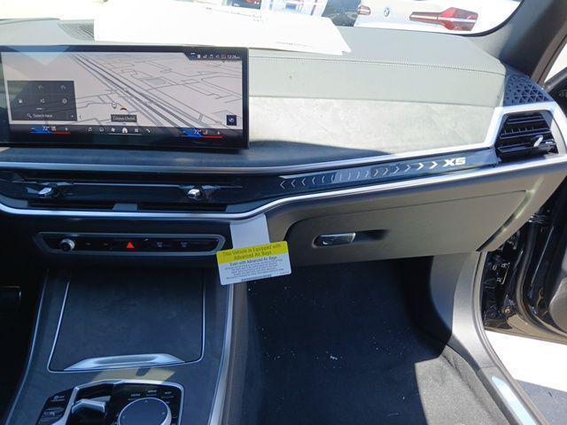 new 2026 BMW X5 car, priced at $76,775
