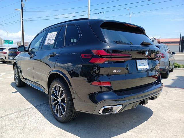 new 2026 BMW X5 car, priced at $76,775