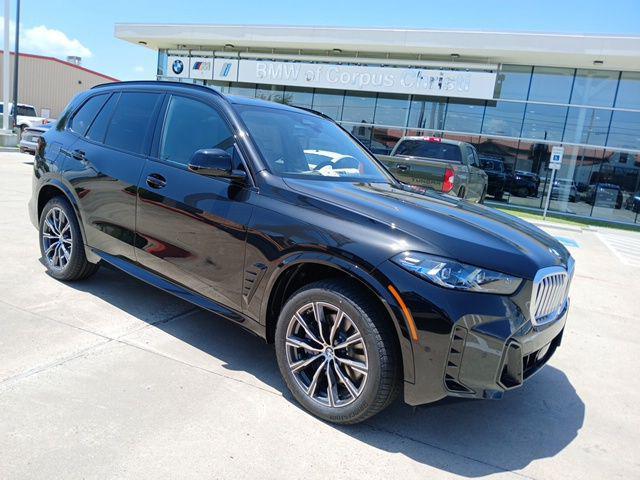 new 2026 BMW X5 car, priced at $76,775