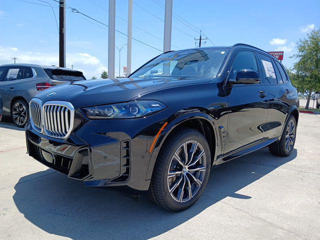 new 2026 BMW X5 car, priced at $76,775