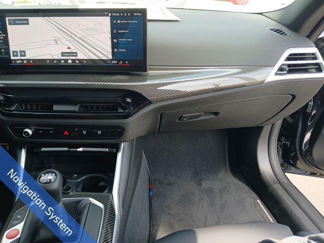 used 2025 BMW M2 car, priced at $70,491