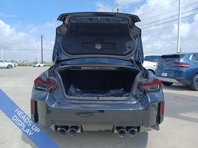 used 2025 BMW M2 car, priced at $70,491