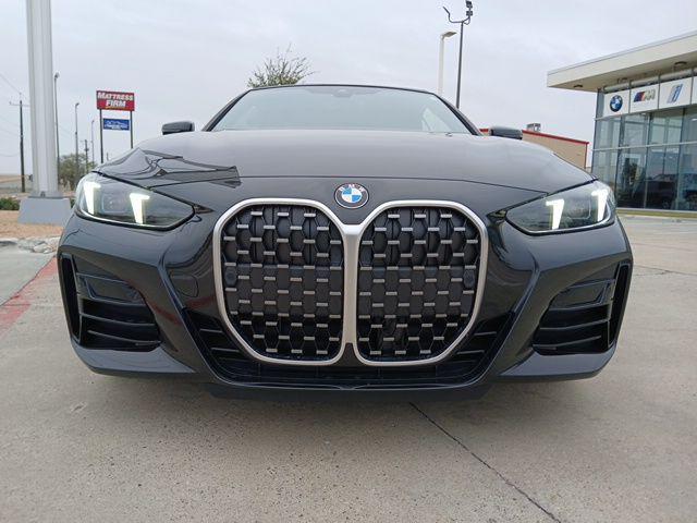 new 2025 BMW 430 car, priced at $64,340