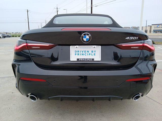 new 2025 BMW 430 car, priced at $64,340