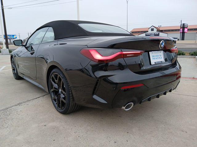 new 2025 BMW 430 car, priced at $64,340