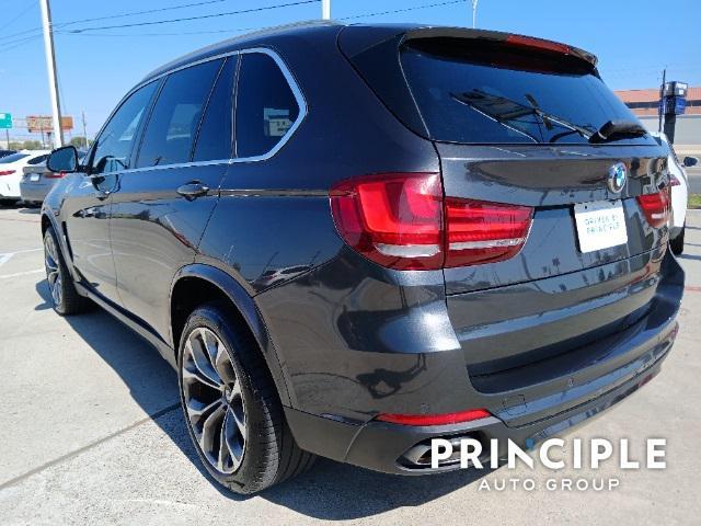 used 2018 BMW X5 car, priced at $28,291