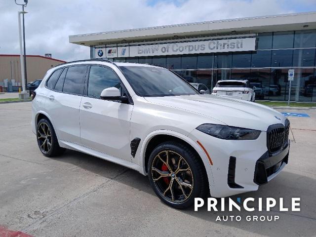 new 2025 BMW X5 car, priced at $78,540