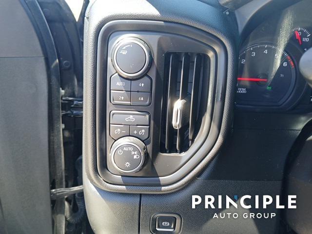 used 2020 Chevrolet Silverado 1500 car, priced at $33,791