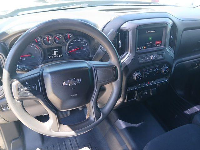 used 2020 Chevrolet Silverado 1500 car, priced at $31,791