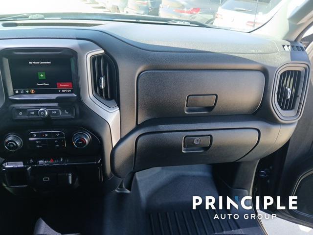 used 2020 Chevrolet Silverado 1500 car, priced at $33,791