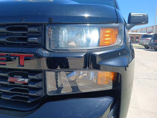 used 2020 Chevrolet Silverado 1500 car, priced at $31,791