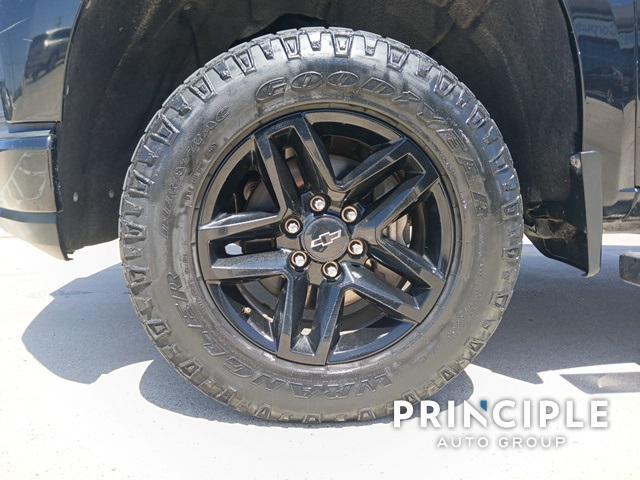 used 2020 Chevrolet Silverado 1500 car, priced at $33,791