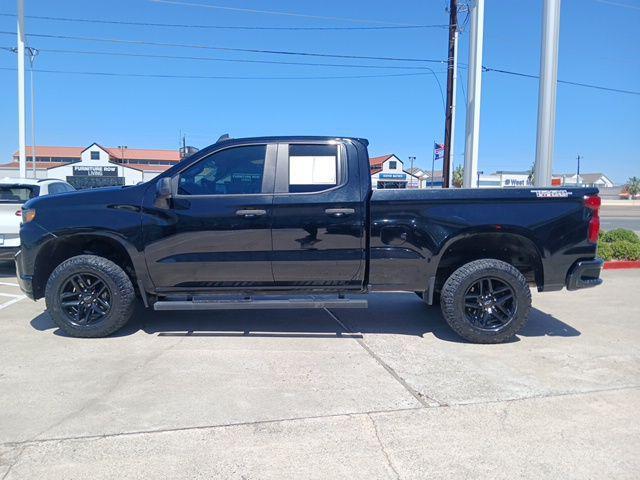 used 2020 Chevrolet Silverado 1500 car, priced at $31,791