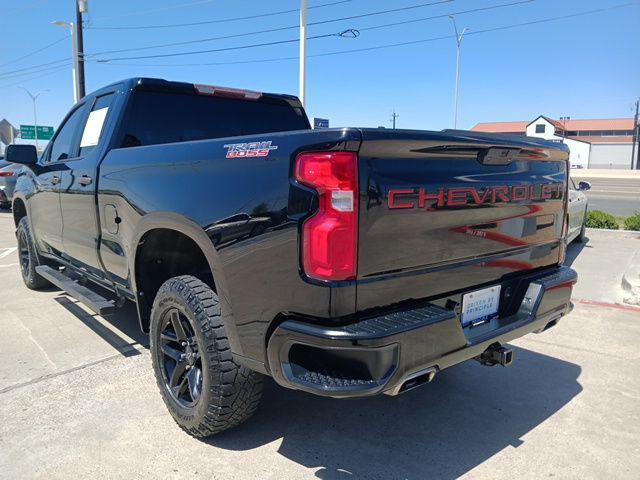 used 2020 Chevrolet Silverado 1500 car, priced at $31,791