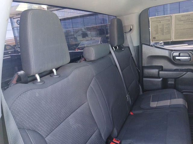 used 2020 Chevrolet Silverado 1500 car, priced at $31,791