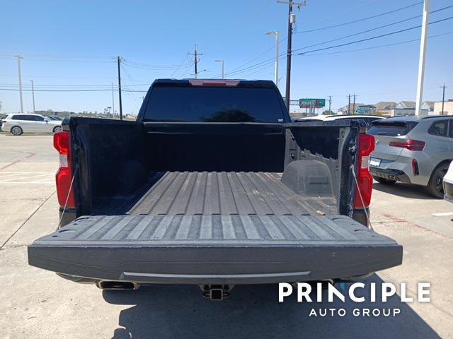 used 2020 Chevrolet Silverado 1500 car, priced at $33,791