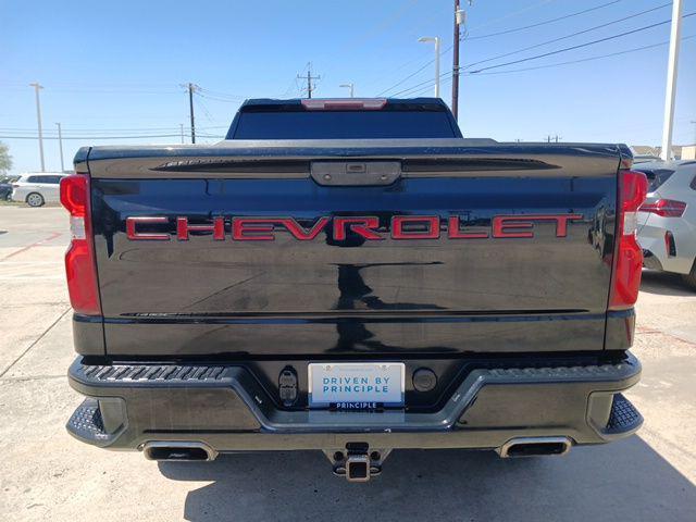 used 2020 Chevrolet Silverado 1500 car, priced at $31,791