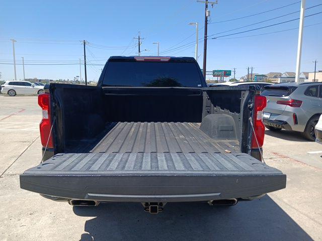 used 2020 Chevrolet Silverado 1500 car, priced at $31,791