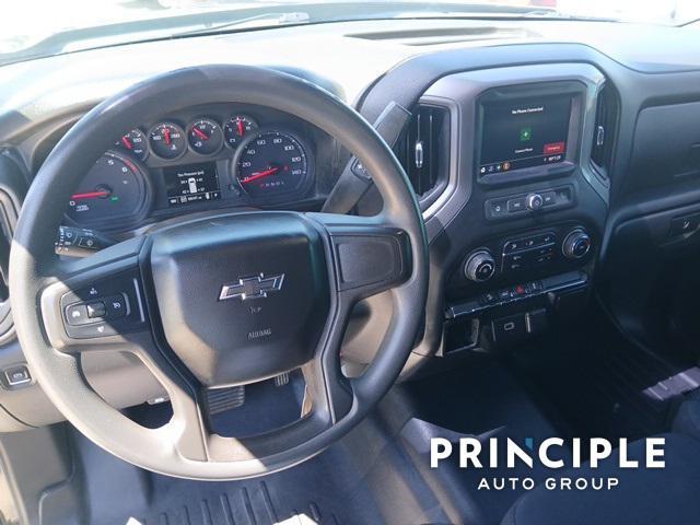 used 2020 Chevrolet Silverado 1500 car, priced at $33,791