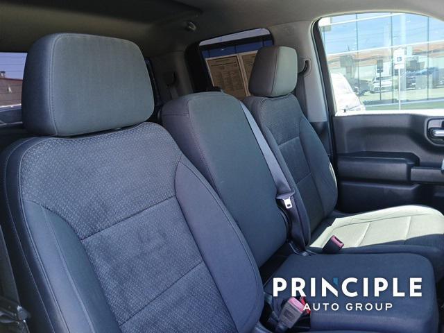 used 2020 Chevrolet Silverado 1500 car, priced at $33,791