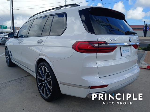 used 2022 BMW X7 car, priced at $49,998