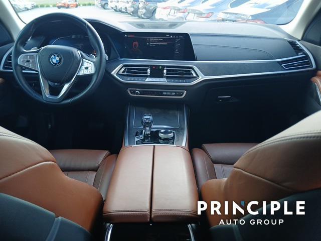 used 2022 BMW X7 car, priced at $49,998