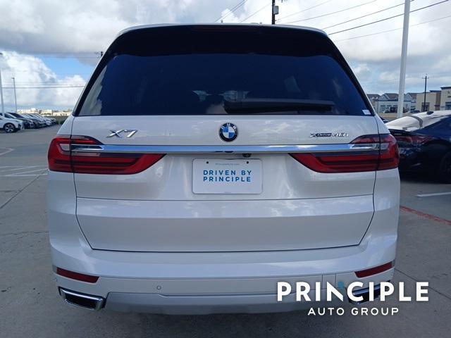 used 2022 BMW X7 car, priced at $49,998