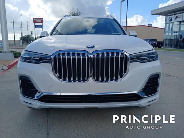 used 2022 BMW X7 car, priced at $49,998