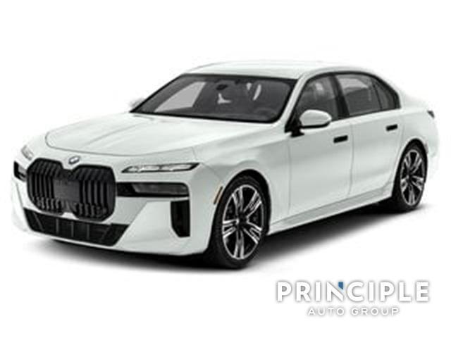 new 2024 BMW 760 car, priced at $127,775