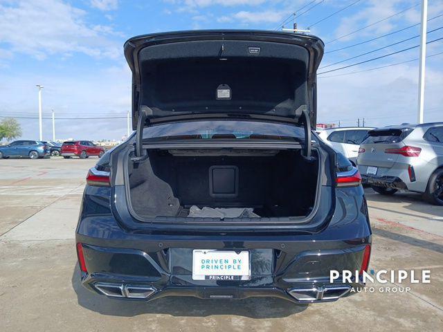 used 2024 BMW 760 car, priced at $99,989