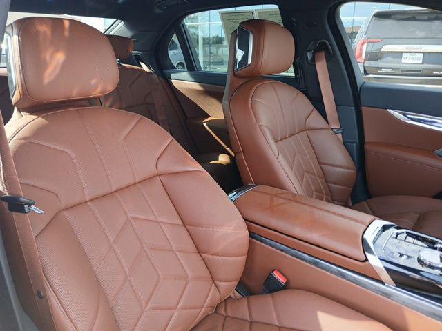 used 2024 BMW 760 car, priced at $98,991