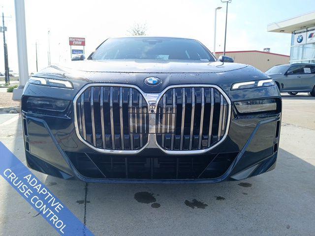 used 2024 BMW 760 car, priced at $98,991