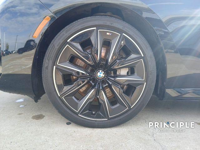 used 2024 BMW 760 car, priced at $99,989