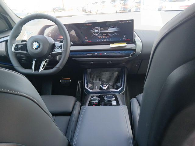 new 2025 BMW X3 car, priced at $59,685