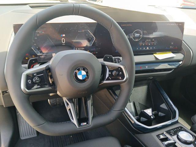 new 2025 BMW X3 car, priced at $59,685