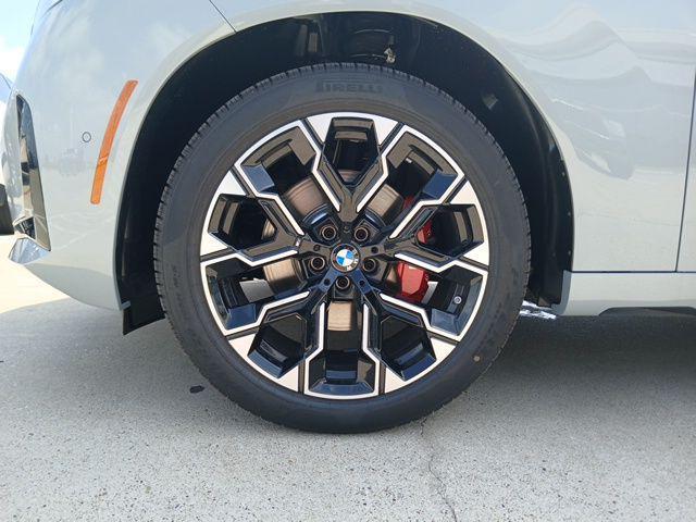 new 2025 BMW X3 car, priced at $59,685