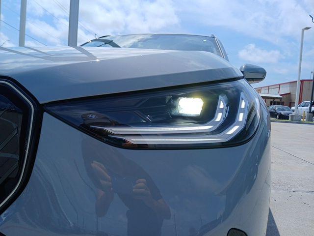 new 2025 BMW X3 car, priced at $59,685