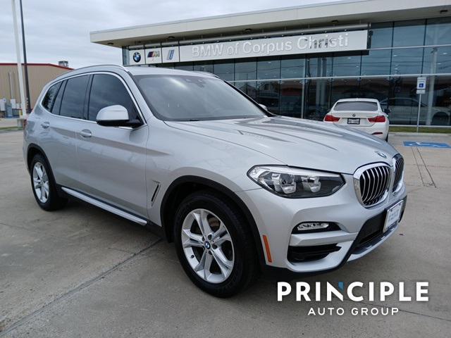 used 2019 BMW X3 car, priced at $19,991