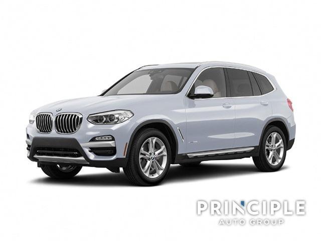 used 2019 BMW X3 car, priced at $18,991