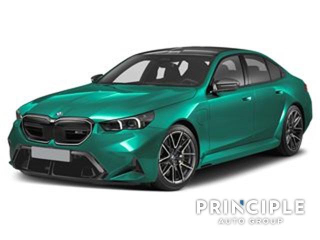 new 2025 BMW M5 car, priced at $131,125