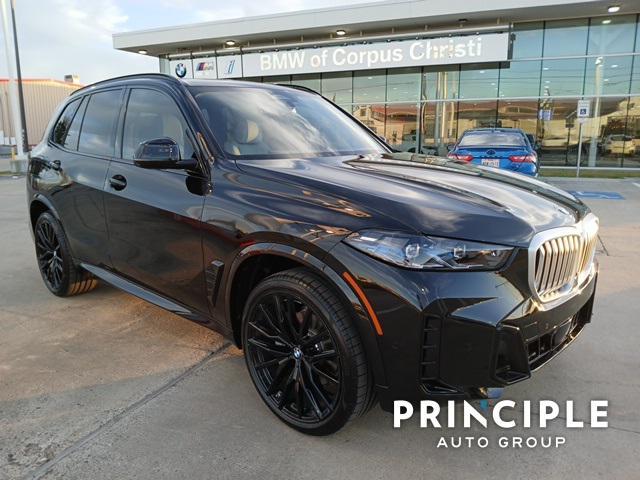 new 2025 BMW X5 car, priced at $77,920