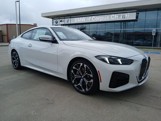 new 2026 BMW 430 car, priced at $59,135