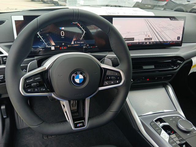 new 2026 BMW 430 car, priced at $59,135