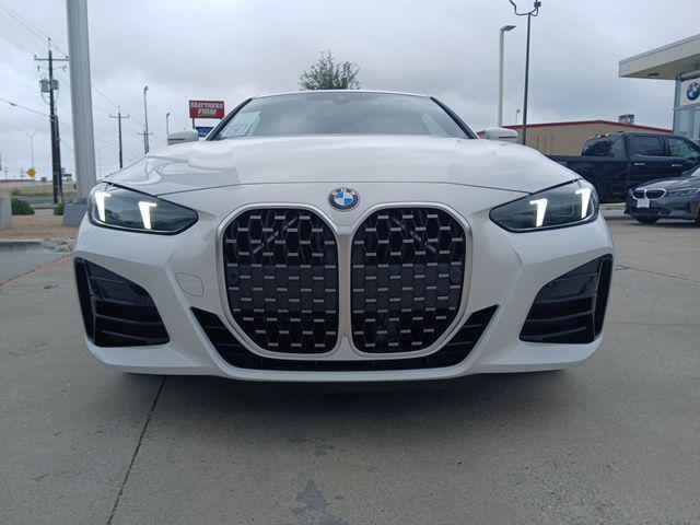 new 2026 BMW 430 car, priced at $59,135