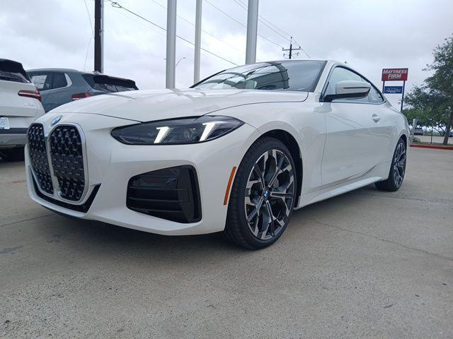 new 2026 BMW 430 car, priced at $59,135