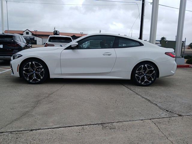 new 2026 BMW 430 car, priced at $59,135
