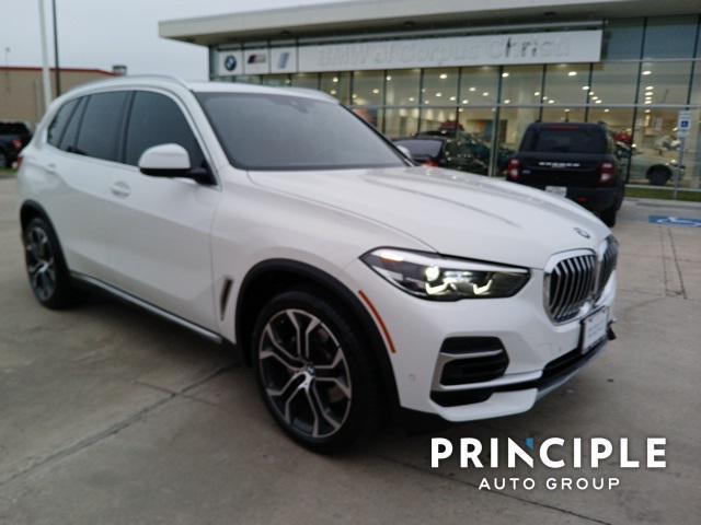 used 2023 BMW X5 car, priced at $47,991