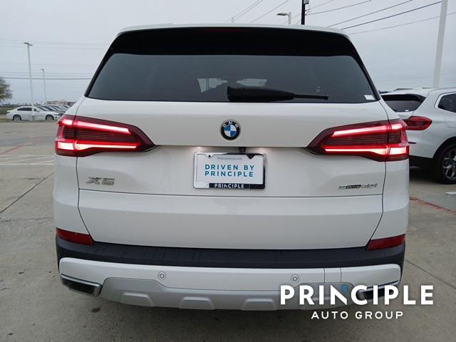 used 2023 BMW X5 car, priced at $47,991